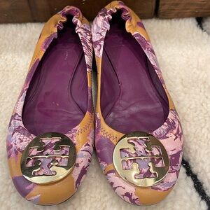 Tory Burch BALLET Flats multicolor 
Size 10